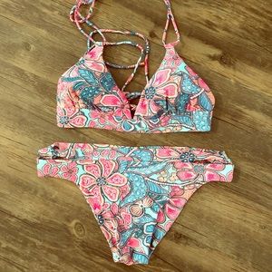 Floral Bikini